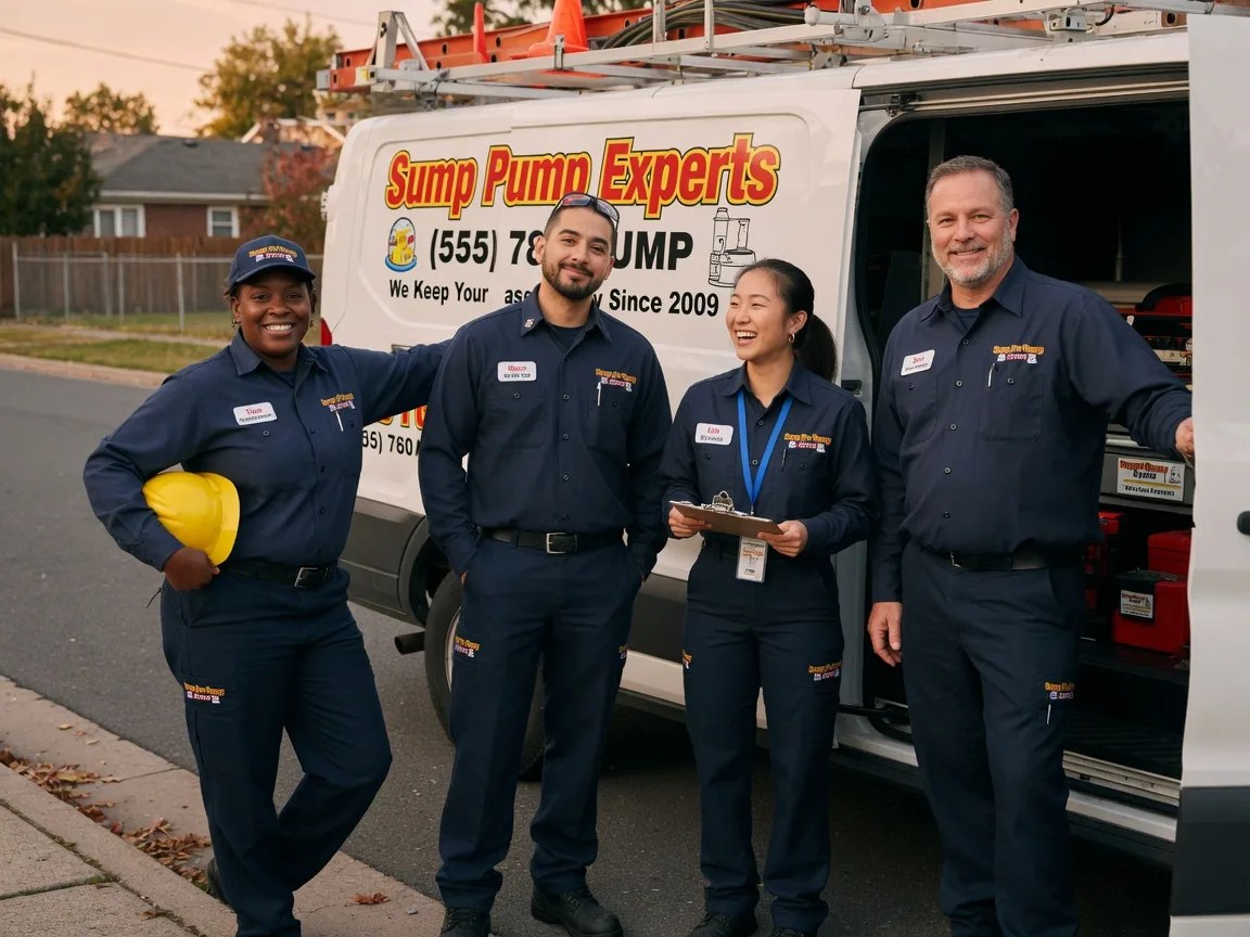 Sump Pump Repair company in Concord, GA