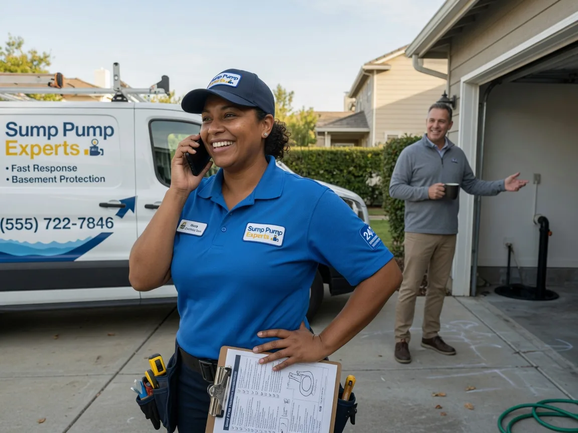 Sump Pump Repair Concord, GA FAQs